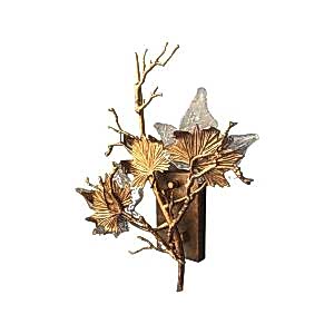 YAPRAK SERIP WALL LAMP