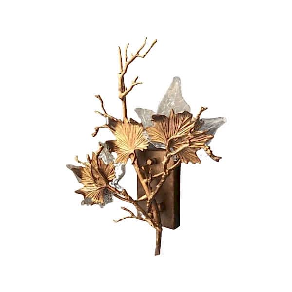 YAPRAK SERIP WALL LAMP
